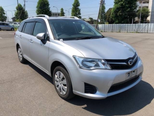 329 TOYOTA COROLLA FIELDER NZE164G 2014 г. (ARAI Oyama)